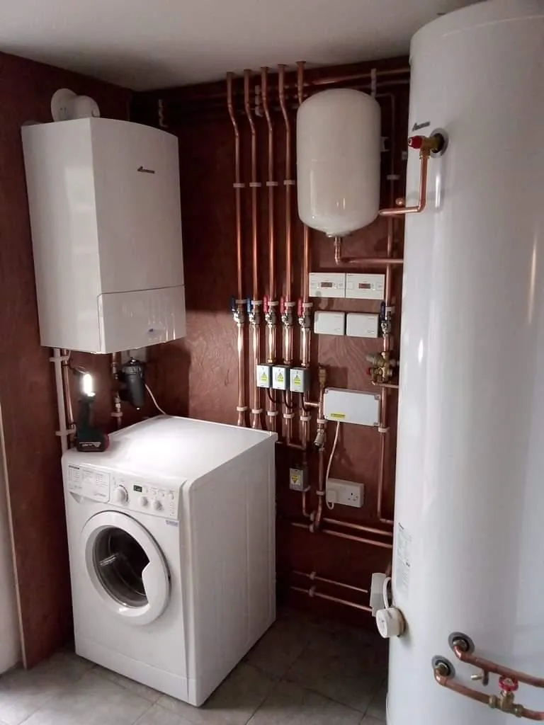 Plumbing & Heating Services Devon