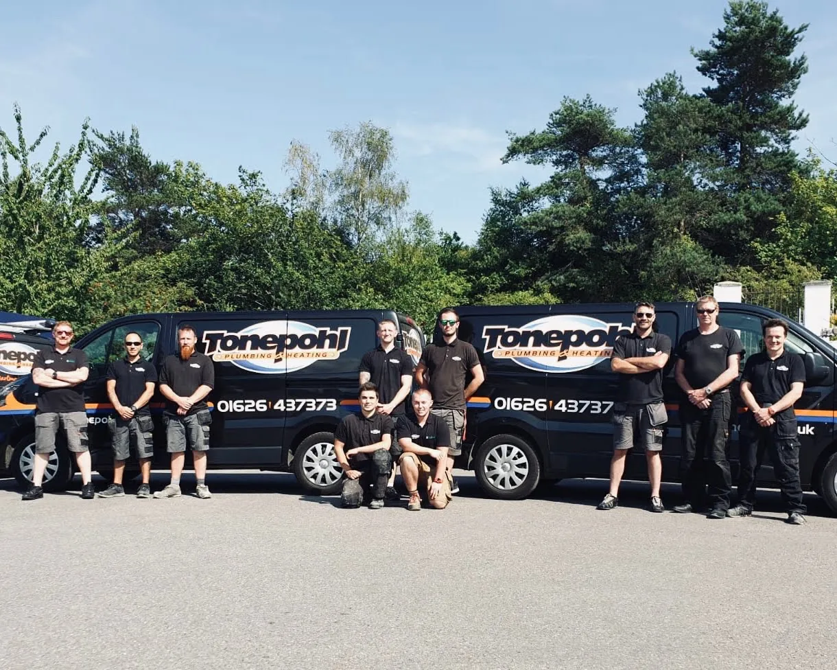 Our Team - Tonepohl Plumbing Heating Services Devon